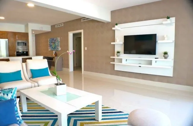 Blue Beach Punta Cana appartement luxe